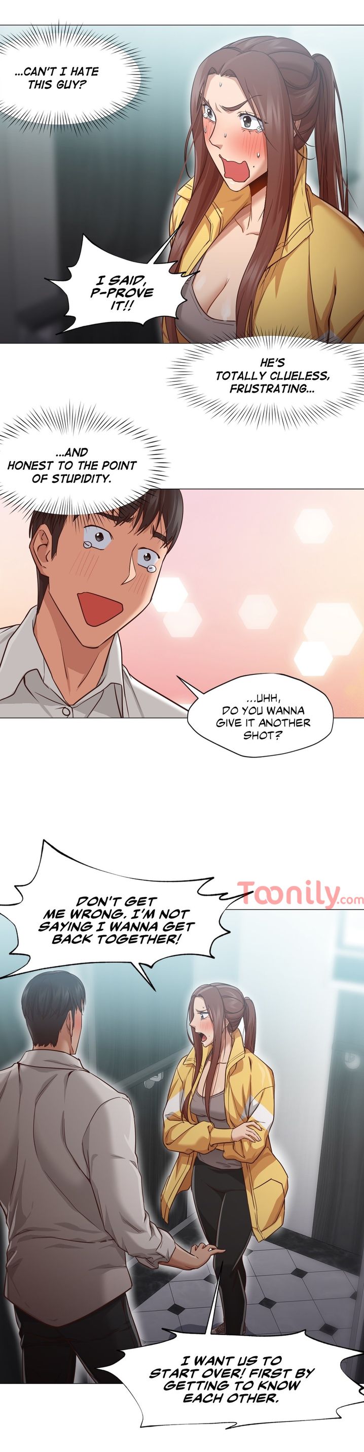 Man Up, Girl! Chapter 20 Page 16