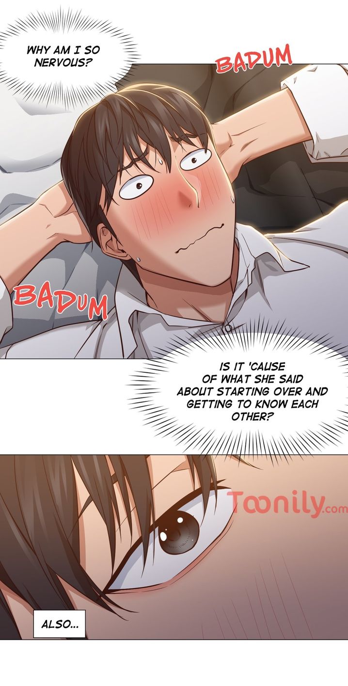 Man Up, Girl! Chapter 20 Page 21