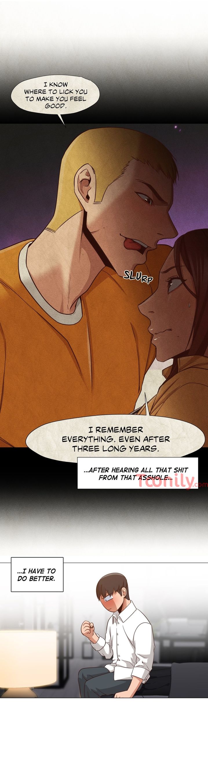 Man Up, Girl! Chapter 20 Page 22