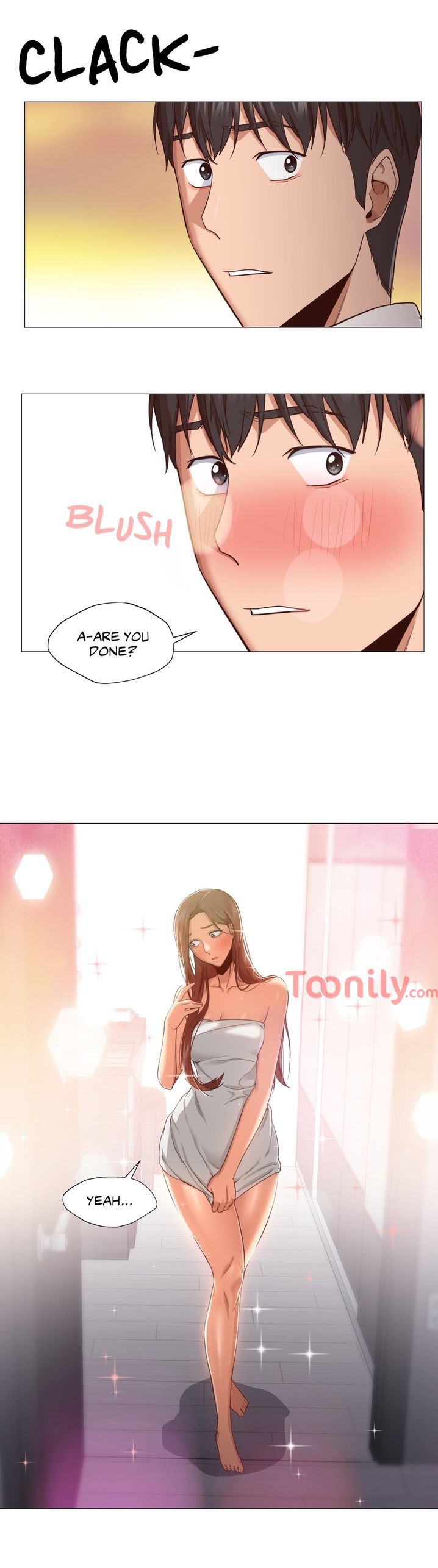 Man Up, Girl! Chapter 20 Page 23