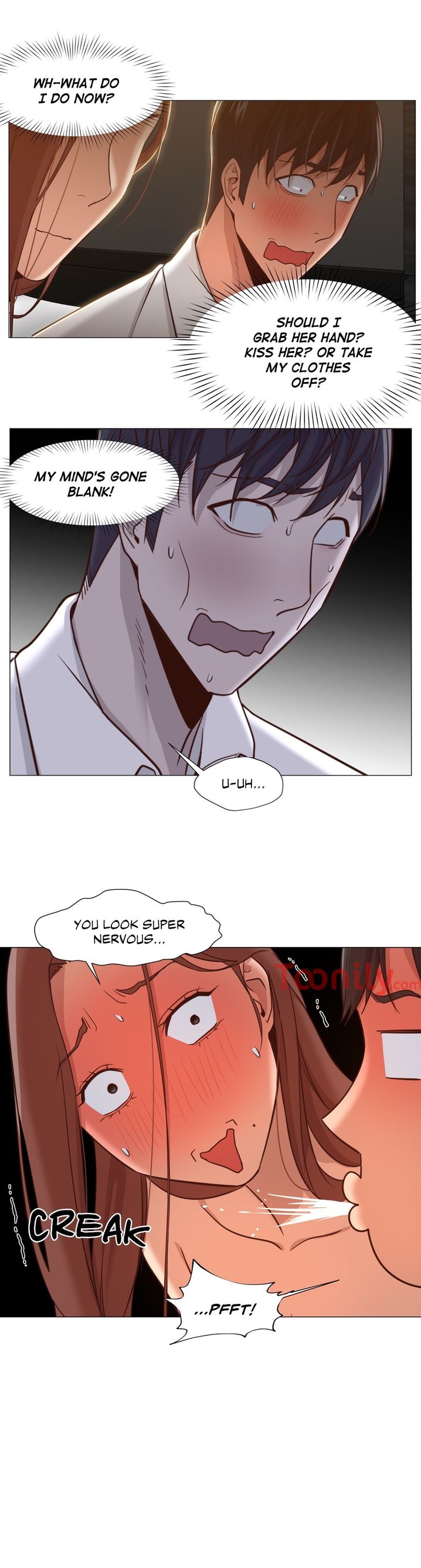 Man Up, Girl! Chapter 20 Page 25