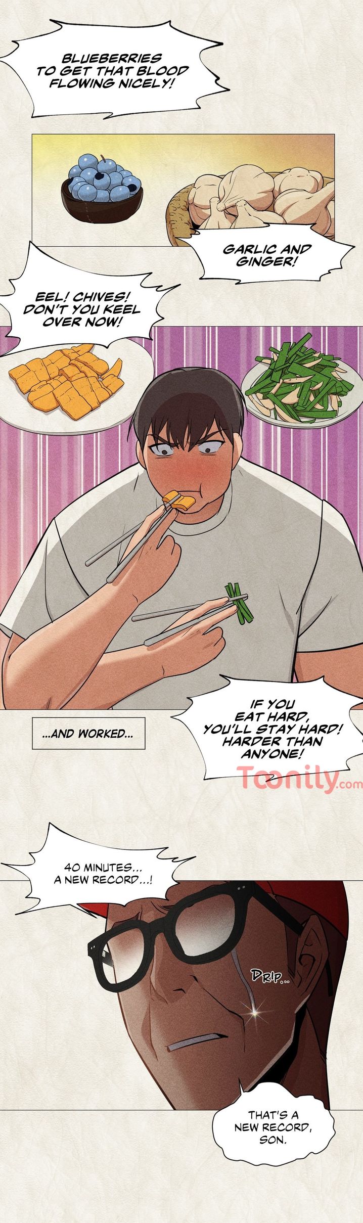 Man Up, Girl! Chapter 20 Page 3