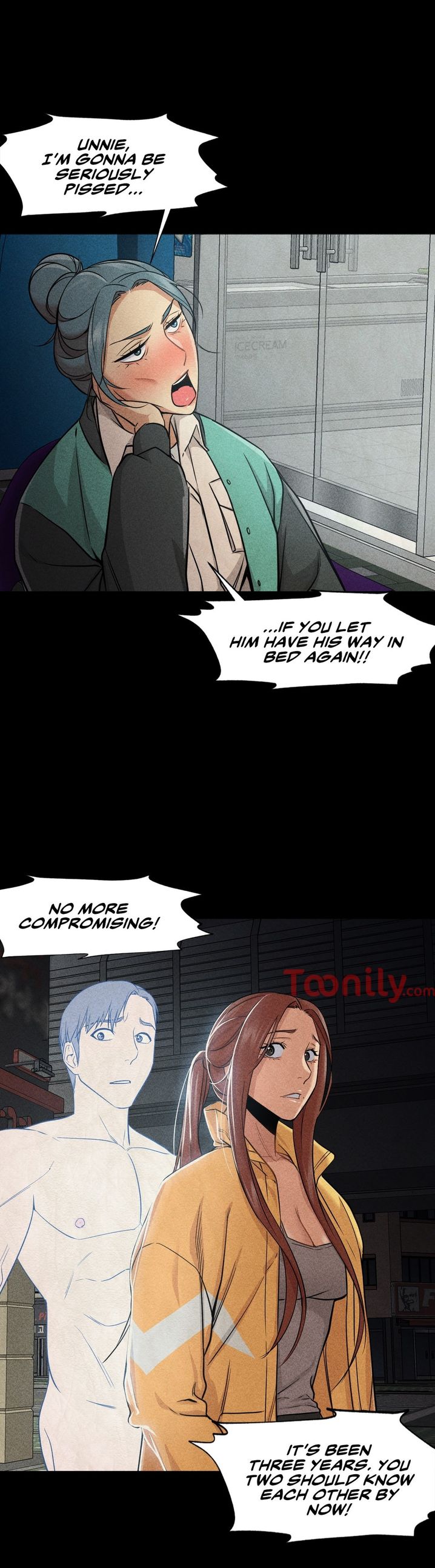 Man Up, Girl! Chapter 20 Page 6