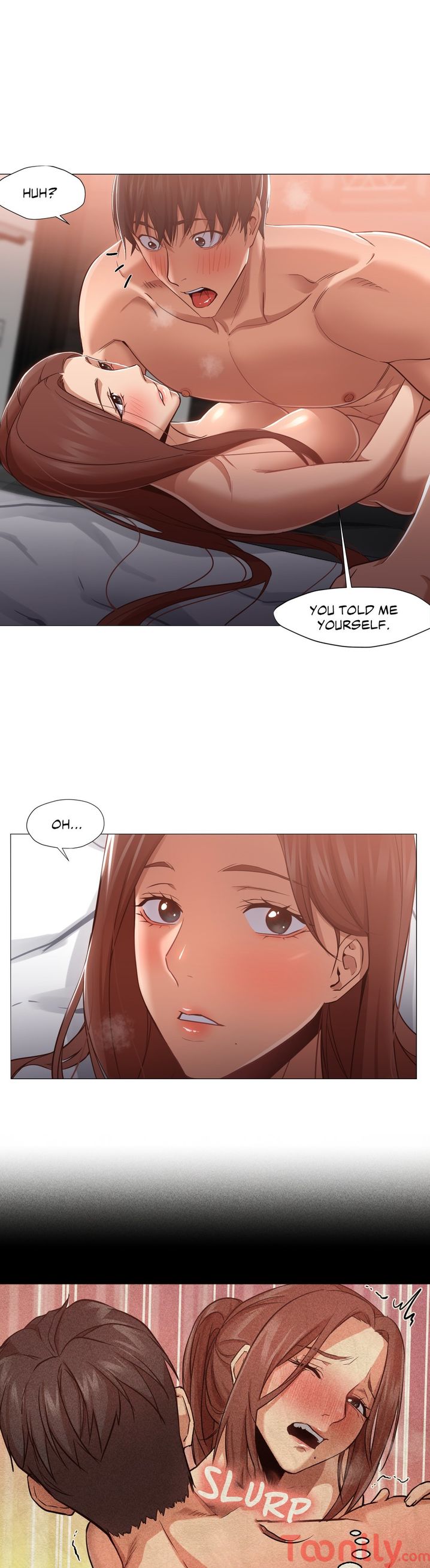Man Up, Girl! Chapter 21 Page 5