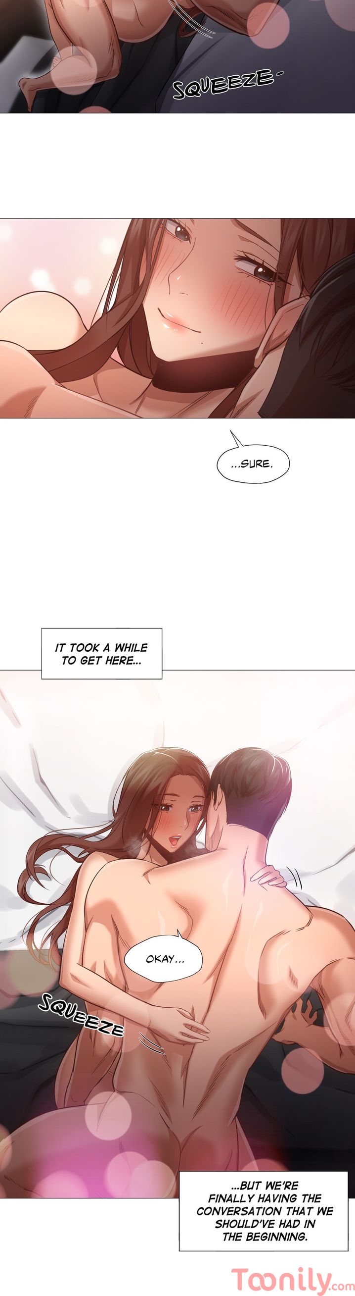 Man Up, Girl! Chapter 21 Page 7