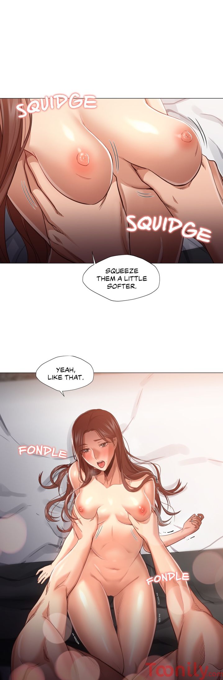 Man Up, Girl! Chapter 21 Page 8