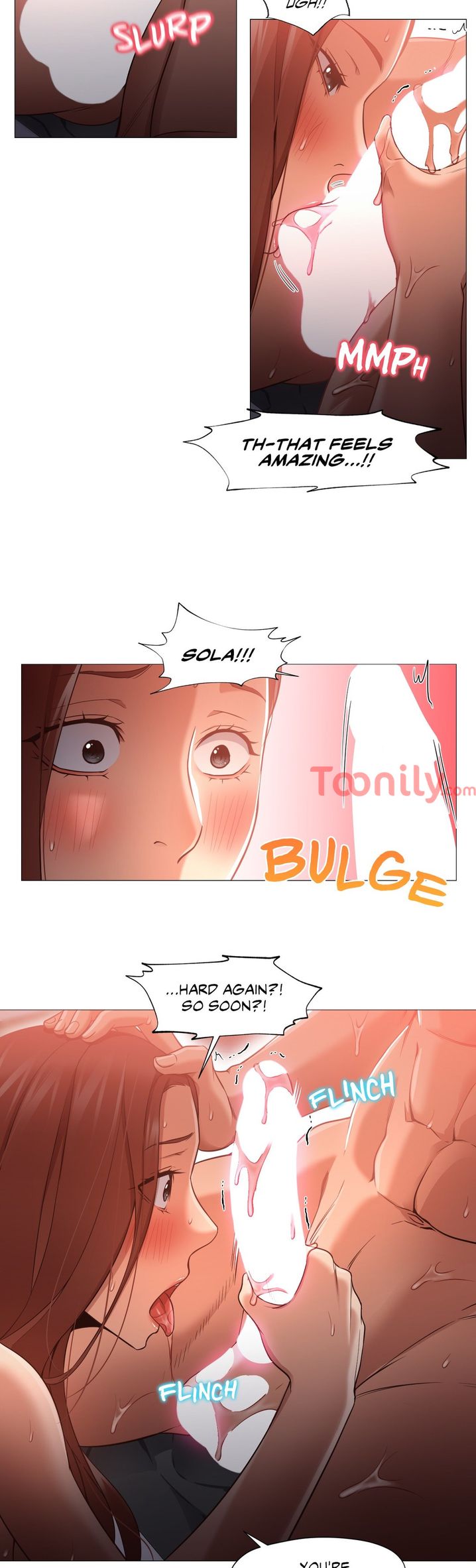 Man Up, Girl! Chapter 22 Page 13