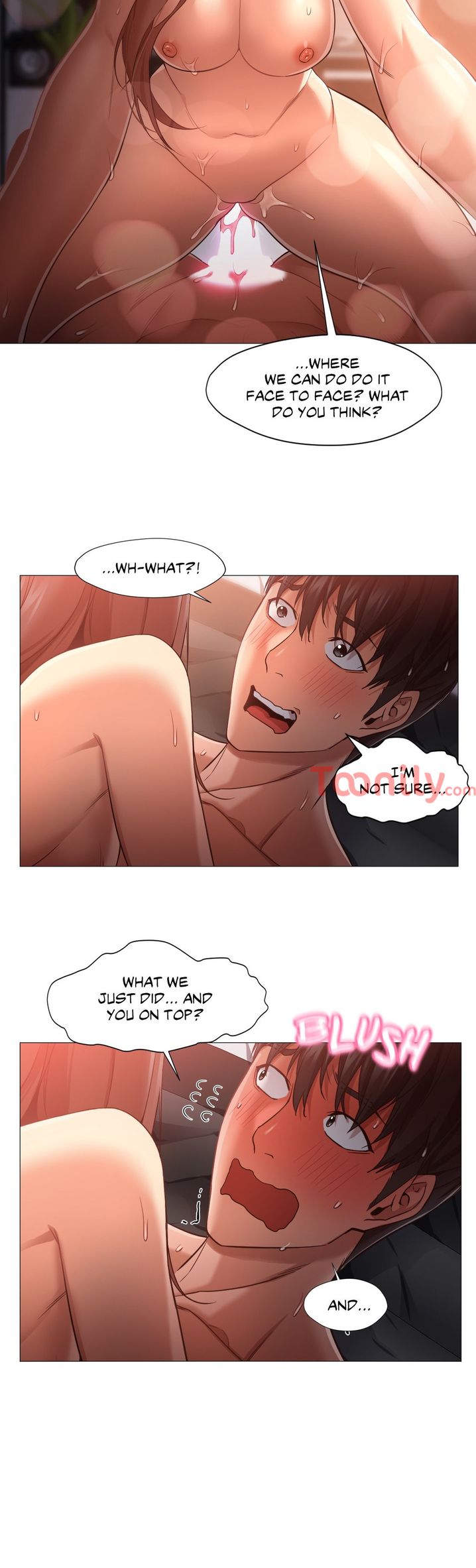 Man Up, Girl! Chapter 22 Page 15
