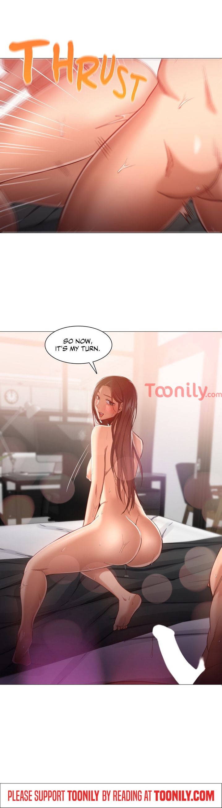 Man Up, Girl! Chapter 22 Page 2