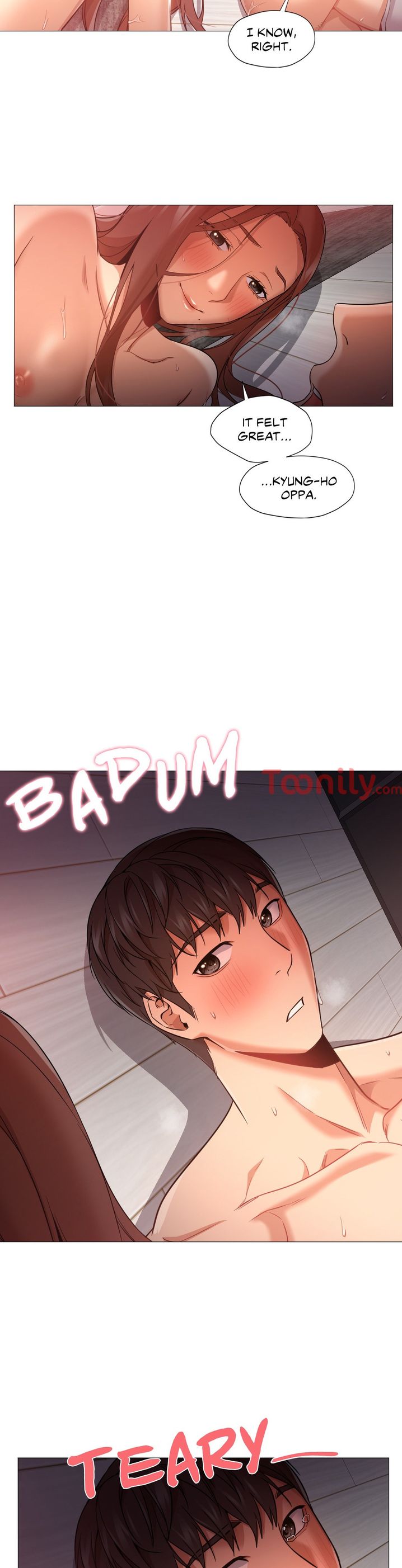 Man Up, Girl! Chapter 22 Page 26
