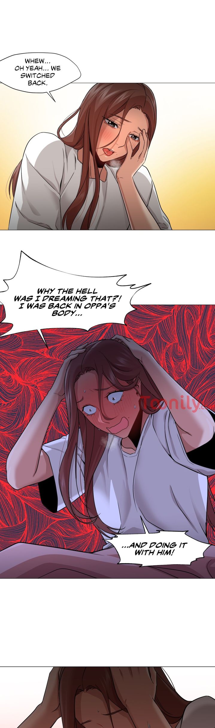 Man Up, Girl! Chapter 23 Page 19