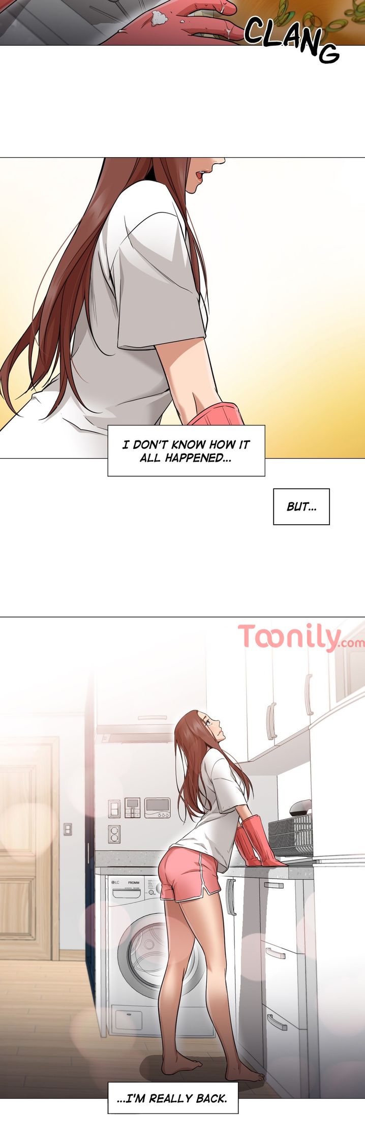 Man Up, Girl! Chapter 23 Page 26