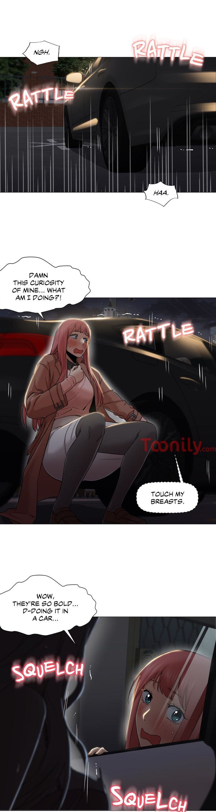 Man Up, Girl! Chapter 23 Page 3