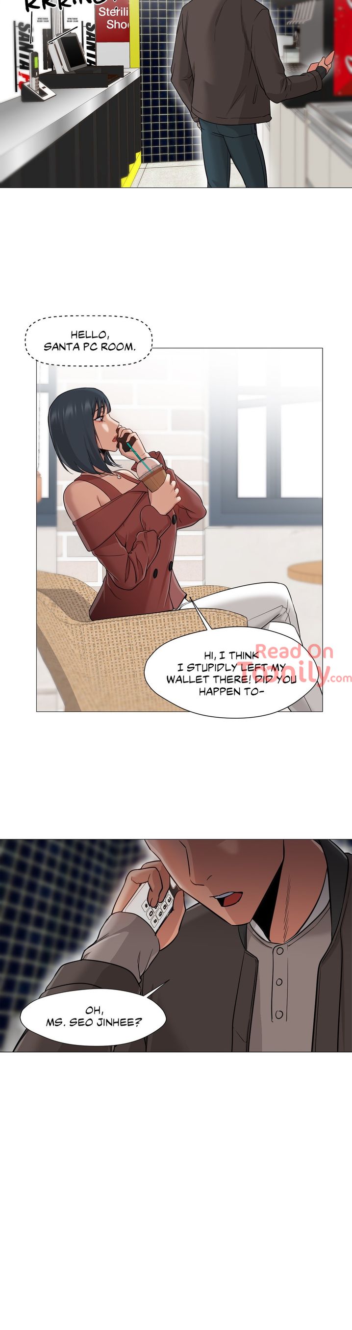 Man Up, Girl! Chapter 24 Page 10