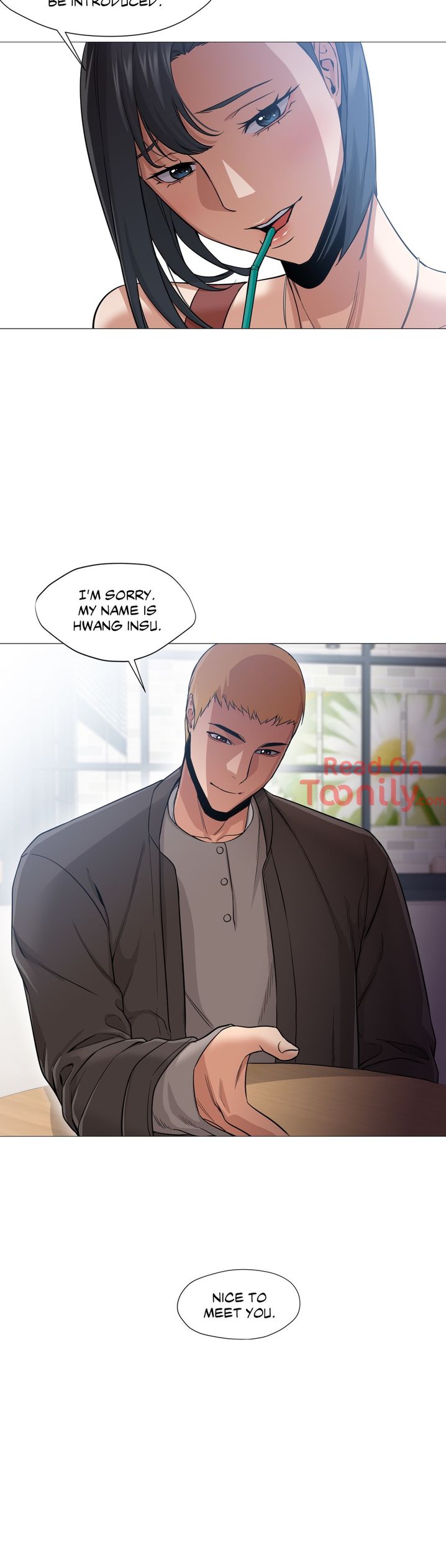 Man Up, Girl! Chapter 24 Page 13