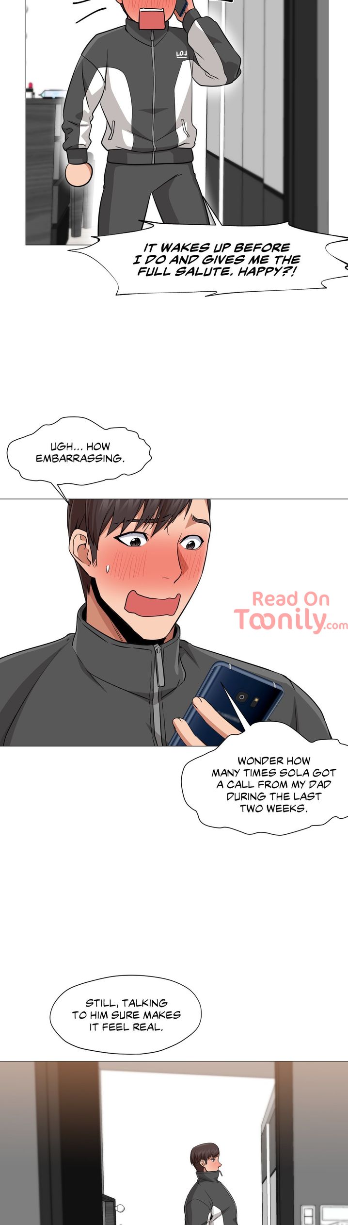 Man Up, Girl! Chapter 24 Page 15