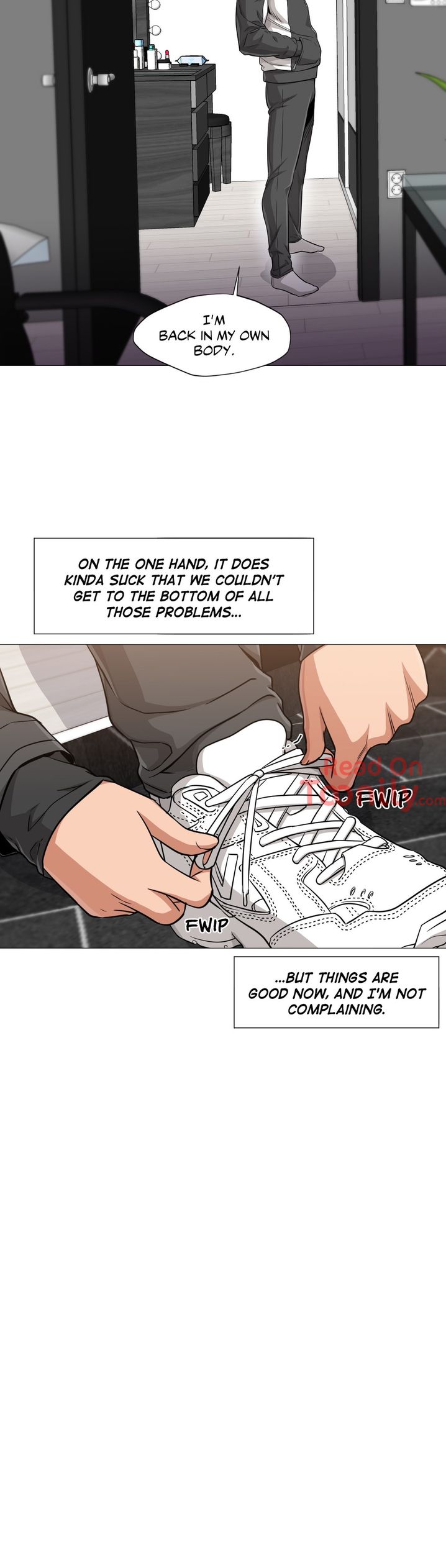 Man Up, Girl! Chapter 24 Page 16