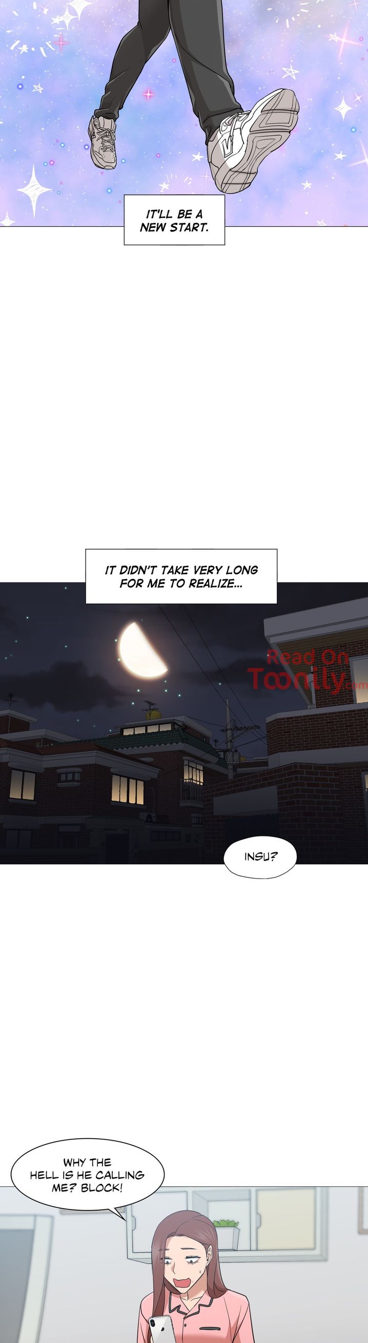 Man Up, Girl! Chapter 24 Page 18
