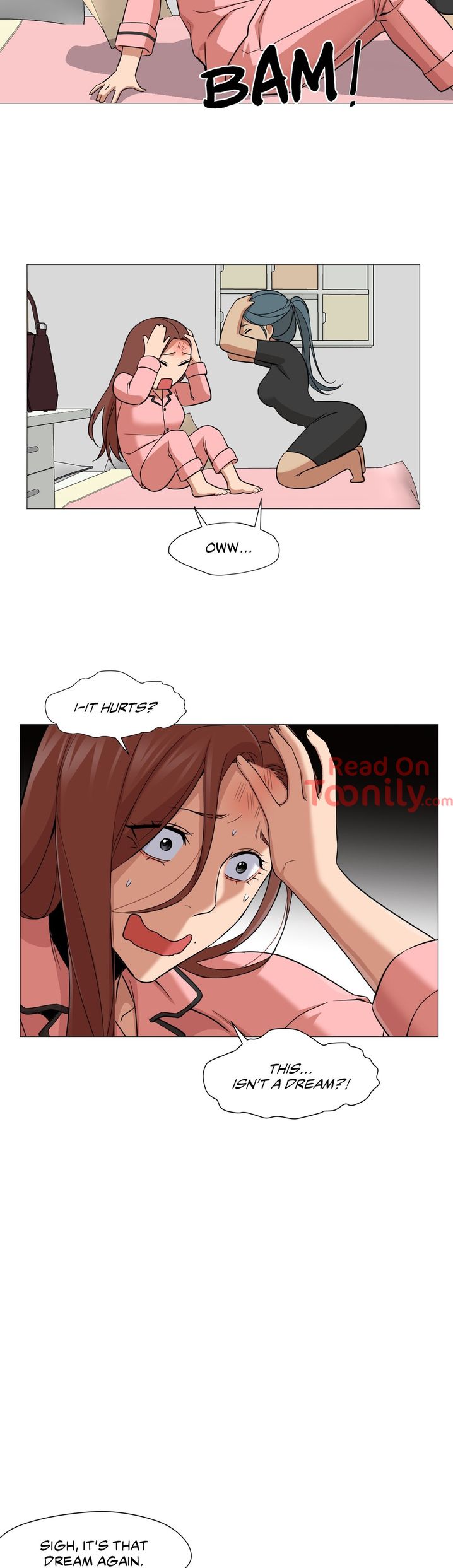 Man Up, Girl! Chapter 24 Page 24