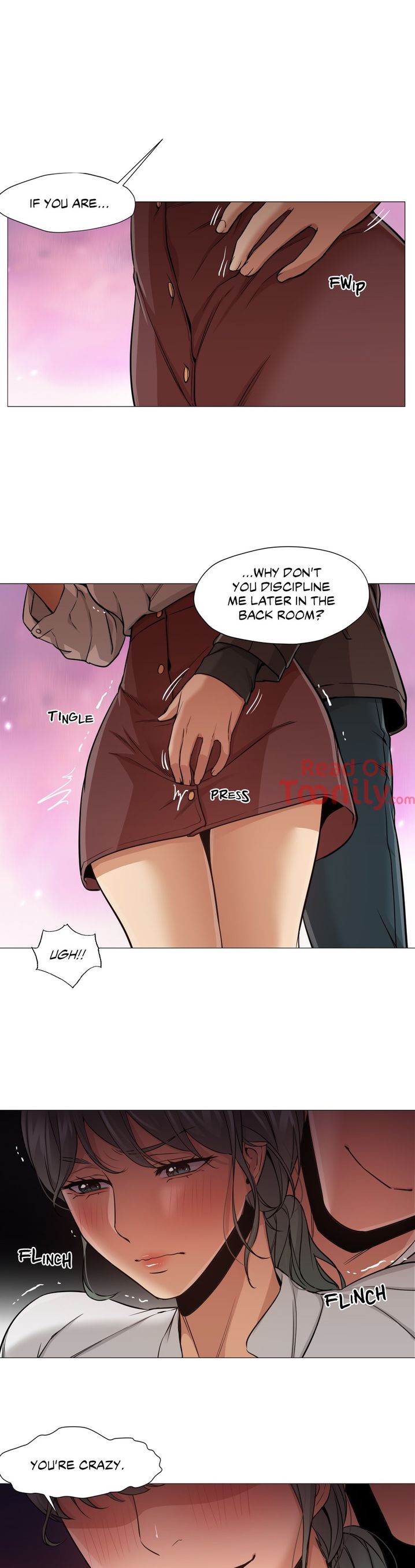 Man Up, Girl! Chapter 24 Page 5