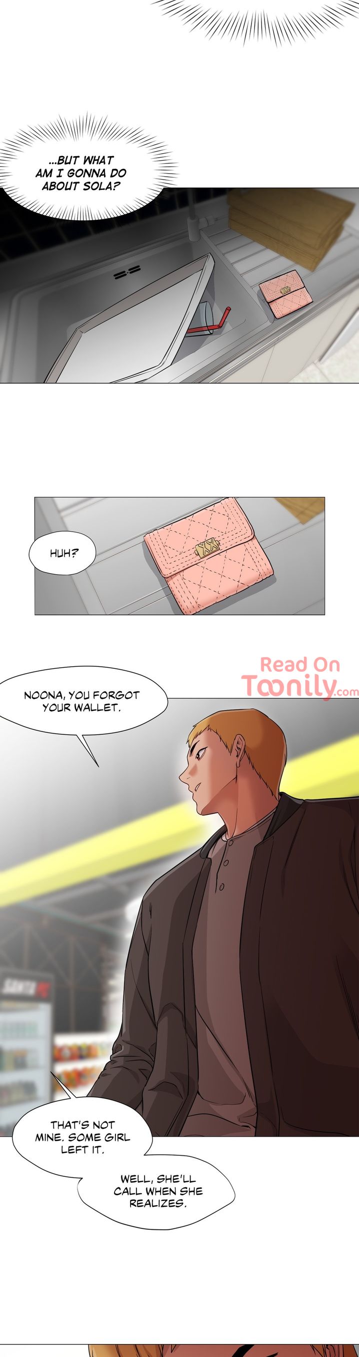 Man Up, Girl! Chapter 24 Page 7