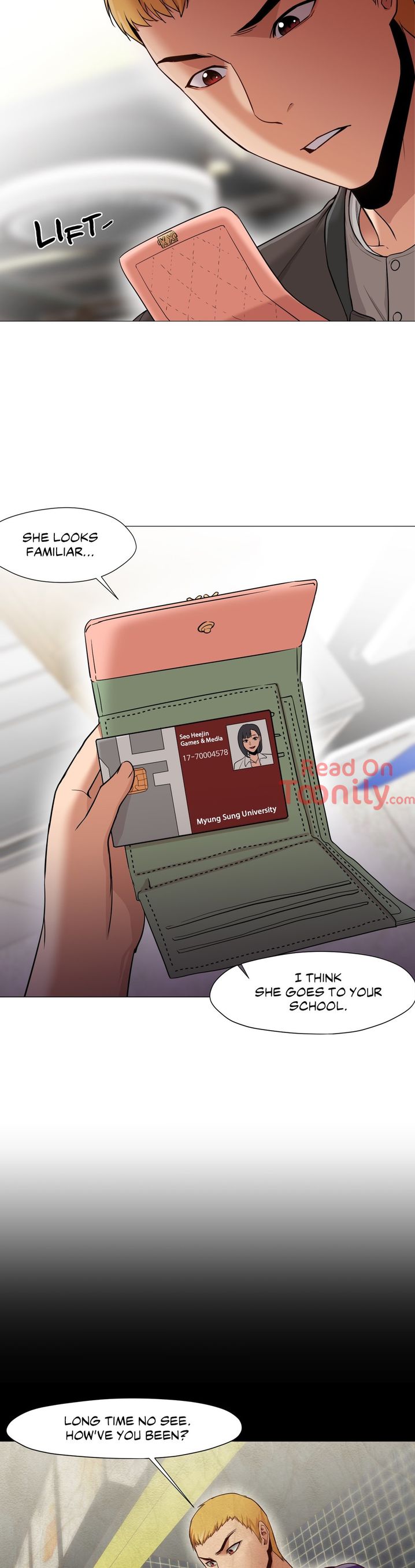 Man Up, Girl! Chapter 24 Page 8
