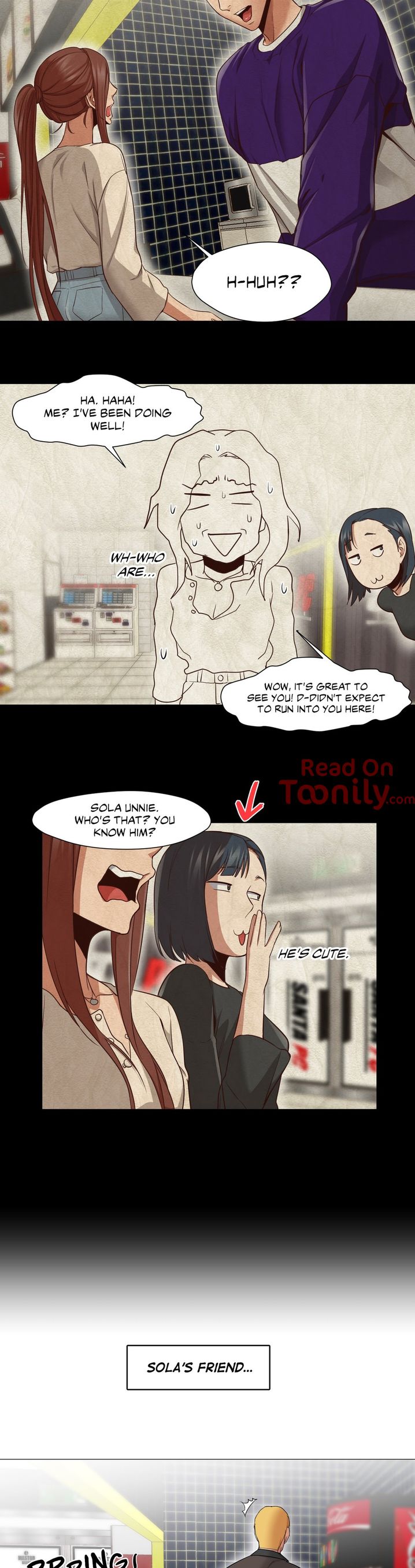 Man Up, Girl! Chapter 24 Page 9