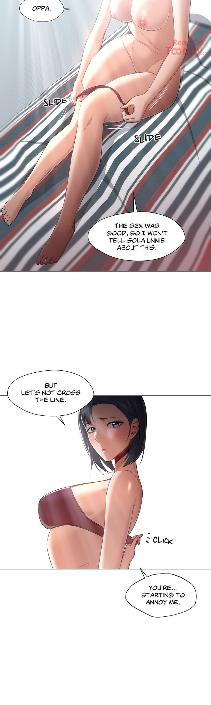 Man Up, Girl! Chapter 25 Page 12