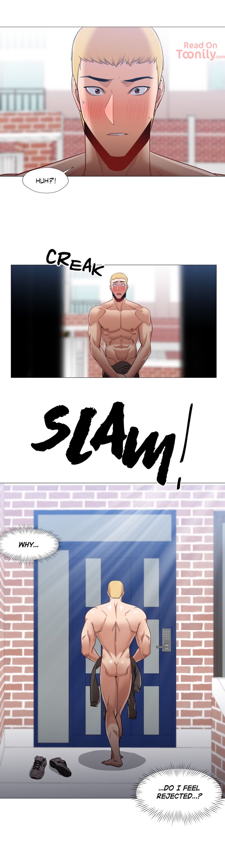 Man Up, Girl! Chapter 25 Page 13