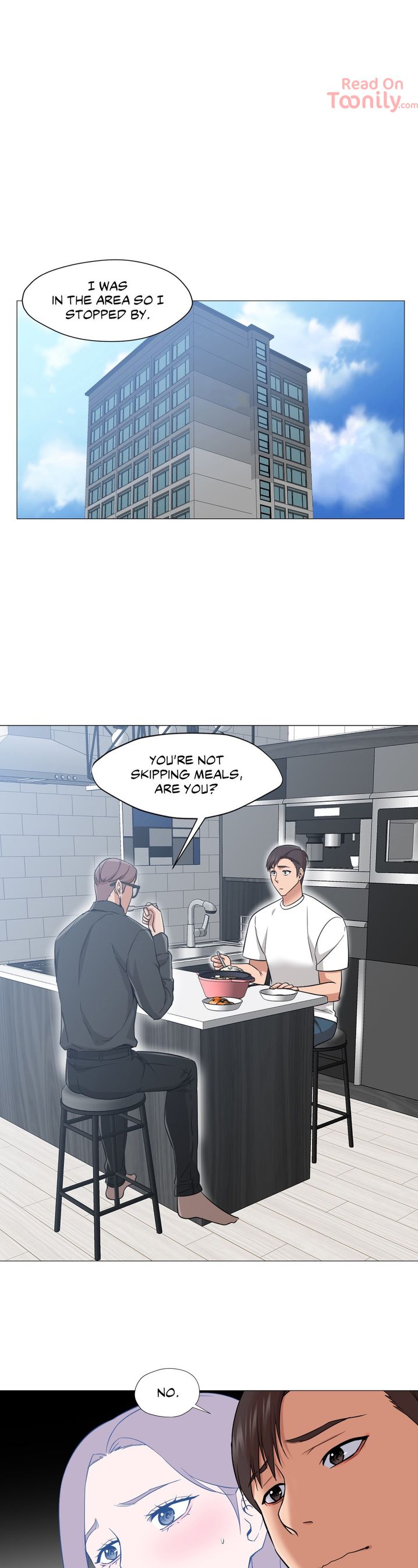 Man Up, Girl! Chapter 25 Page 19