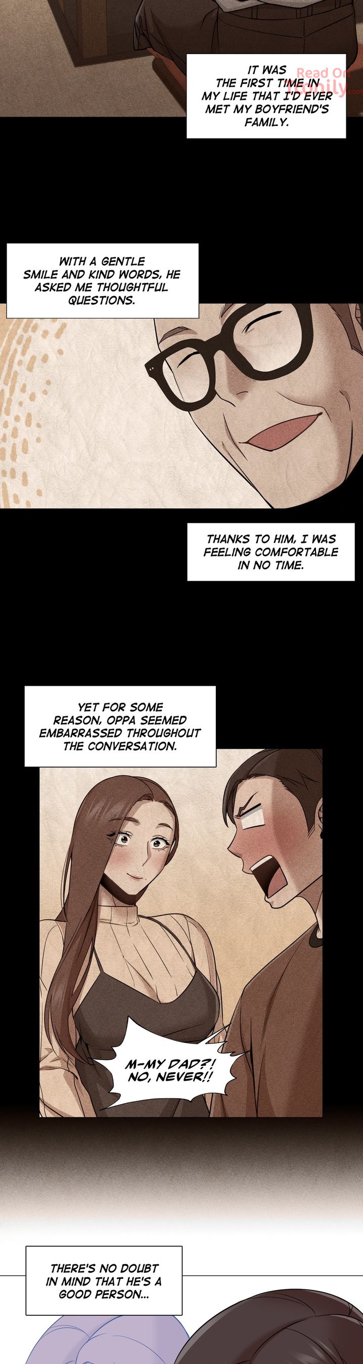 Man Up, Girl! Chapter 25 Page 21