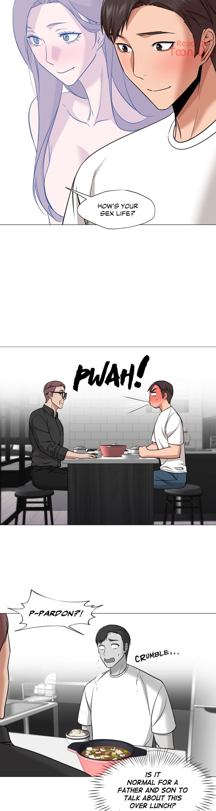 Man Up, Girl! Chapter 25 Page 22