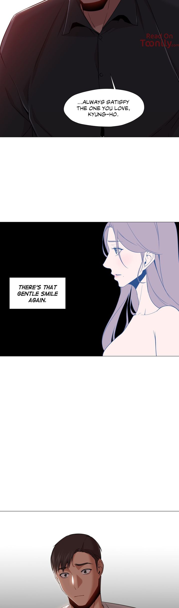 Man Up, Girl! Chapter 25 Page 25