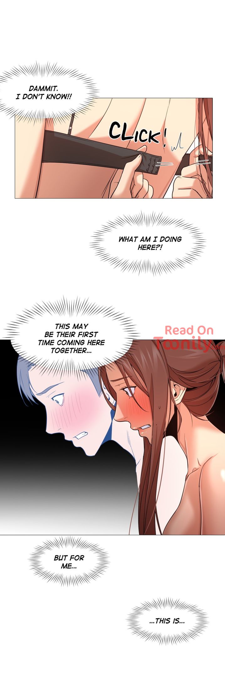 Man Up, Girl! Chapter 26 Page 1