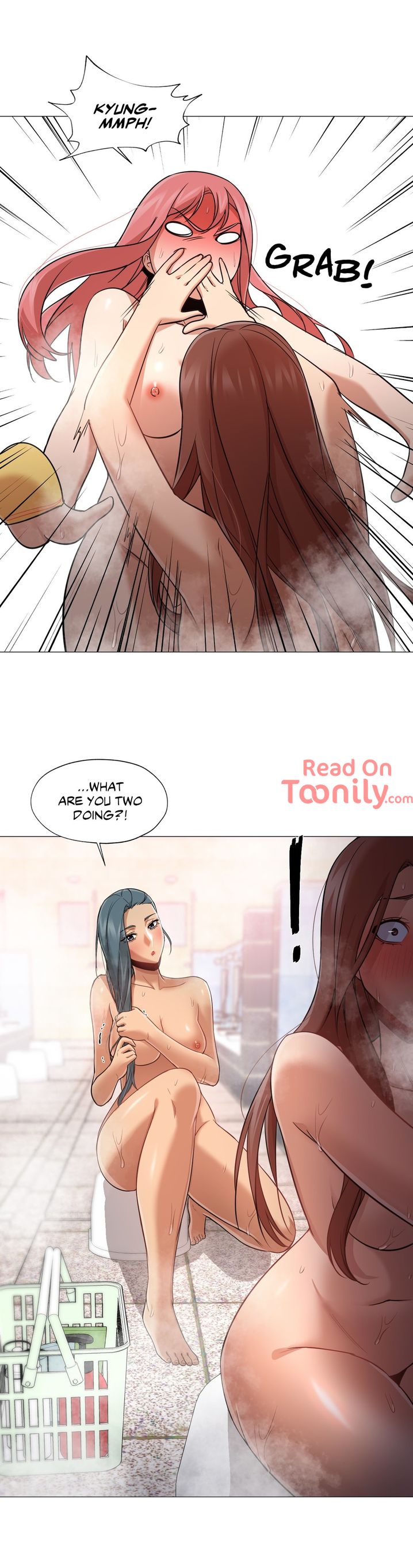 Man Up, Girl! Chapter 26 Page 14