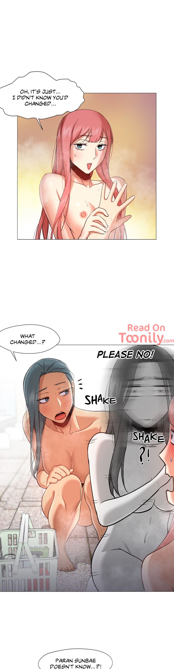 Man Up, Girl! Chapter 26 Page 15