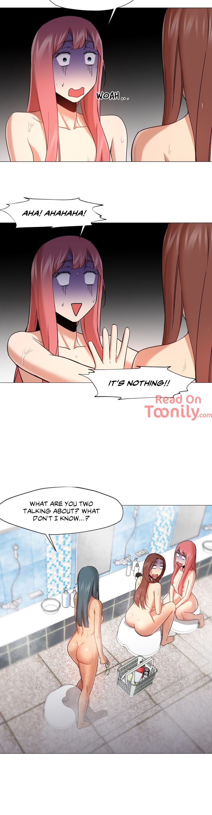 Man Up, Girl! Chapter 26 Page 16