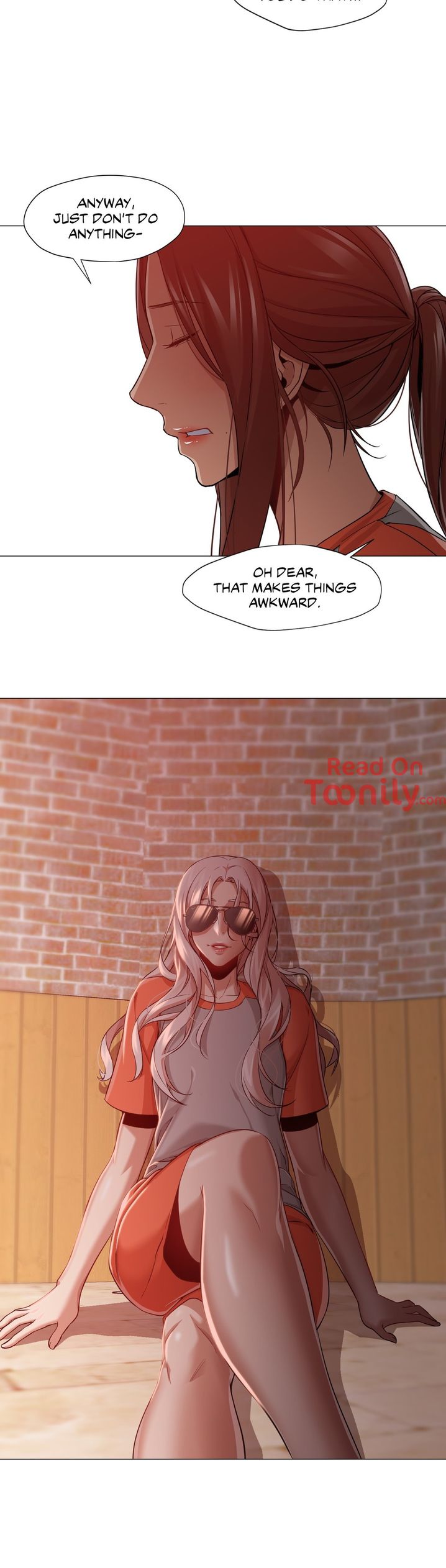 Man Up, Girl! Chapter 26 Page 24