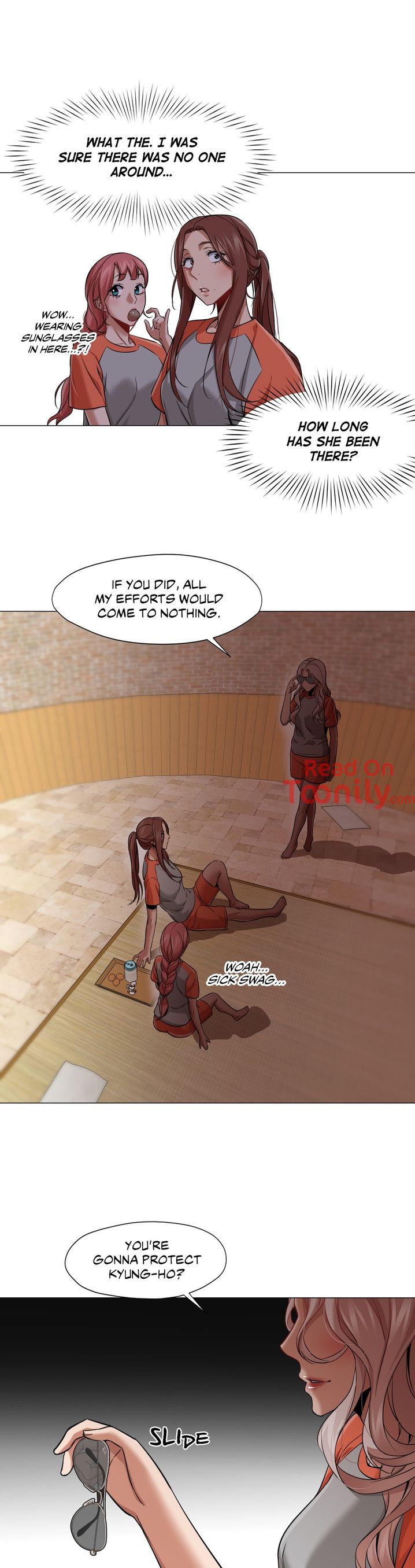Man Up, Girl! Chapter 26 Page 25
