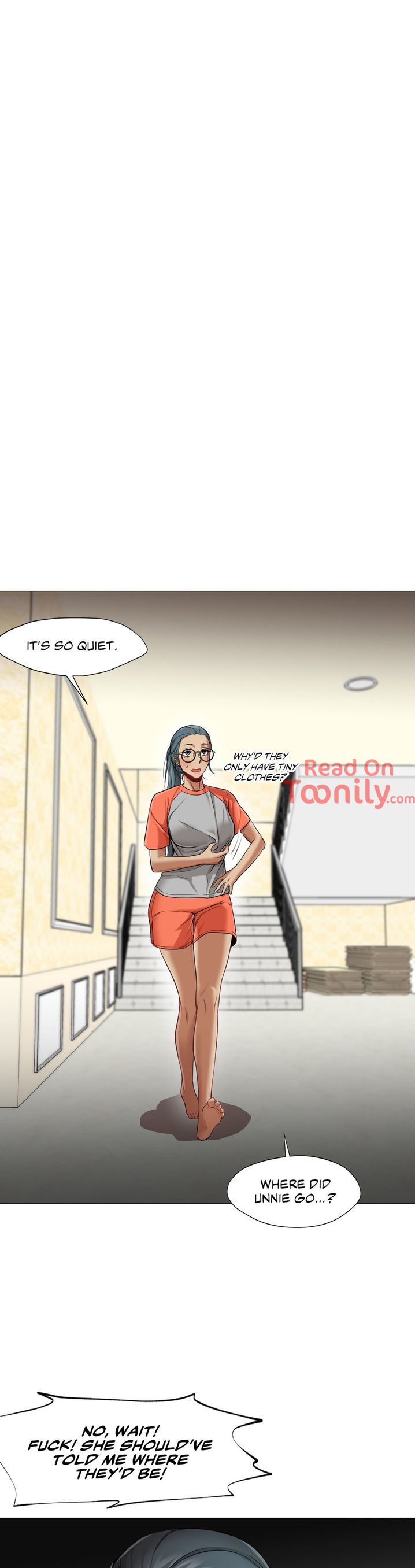 Man Up, Girl! Chapter 26 Page 29