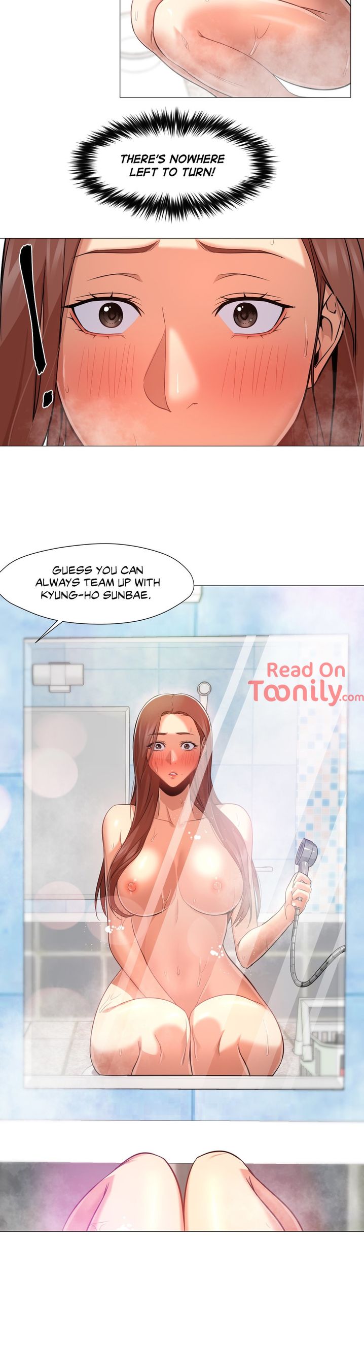 Man Up, Girl! Chapter 26 Page 6