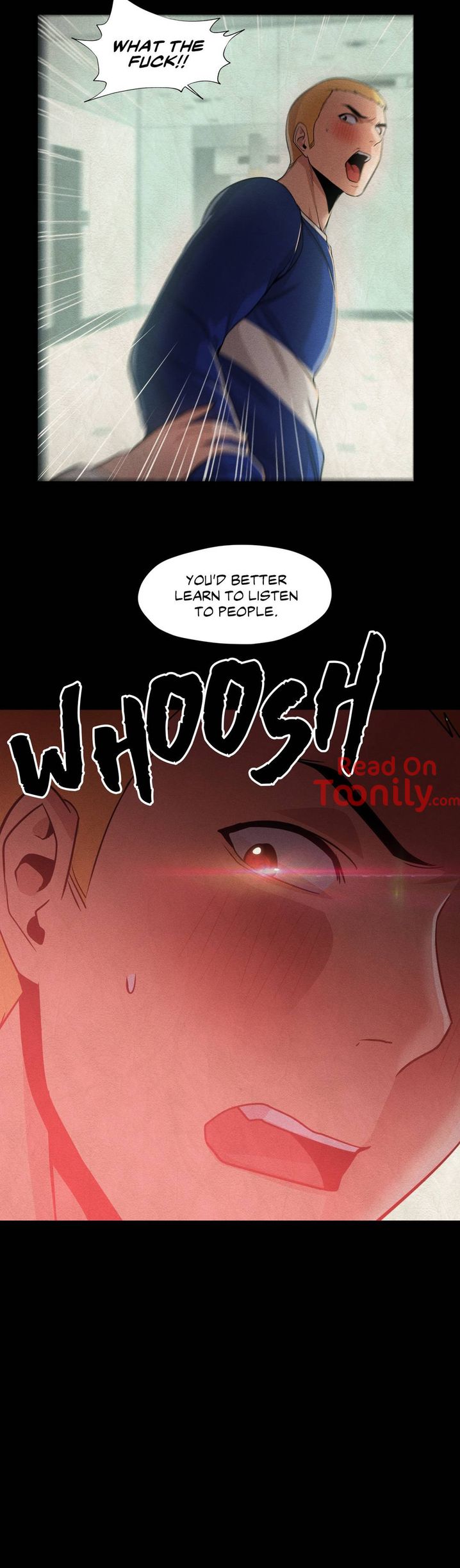 Man Up, Girl! Chapter 27 Page 10