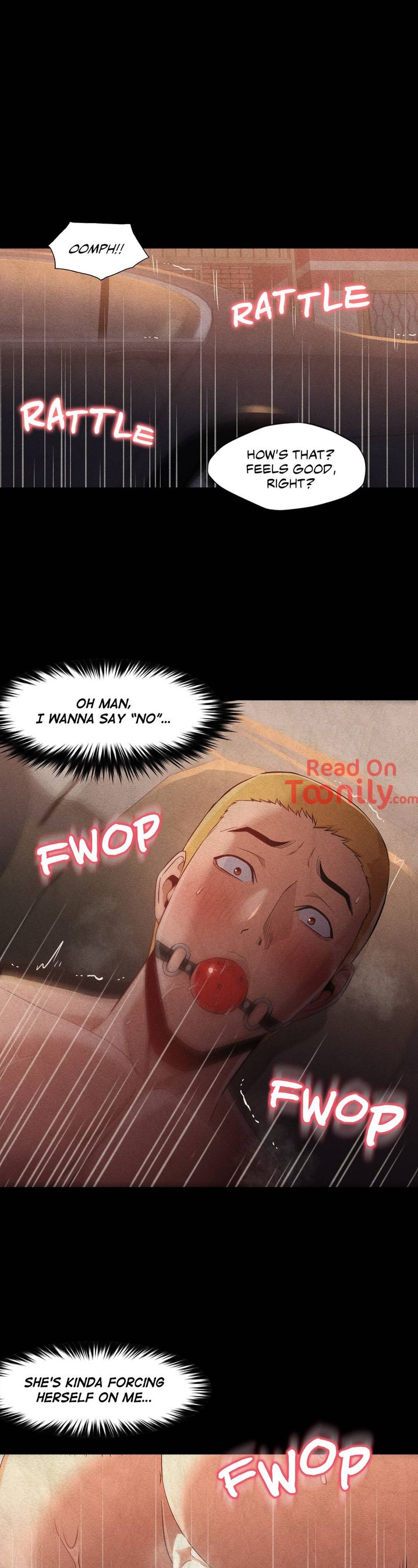 Man Up, Girl! Chapter 27 Page 11