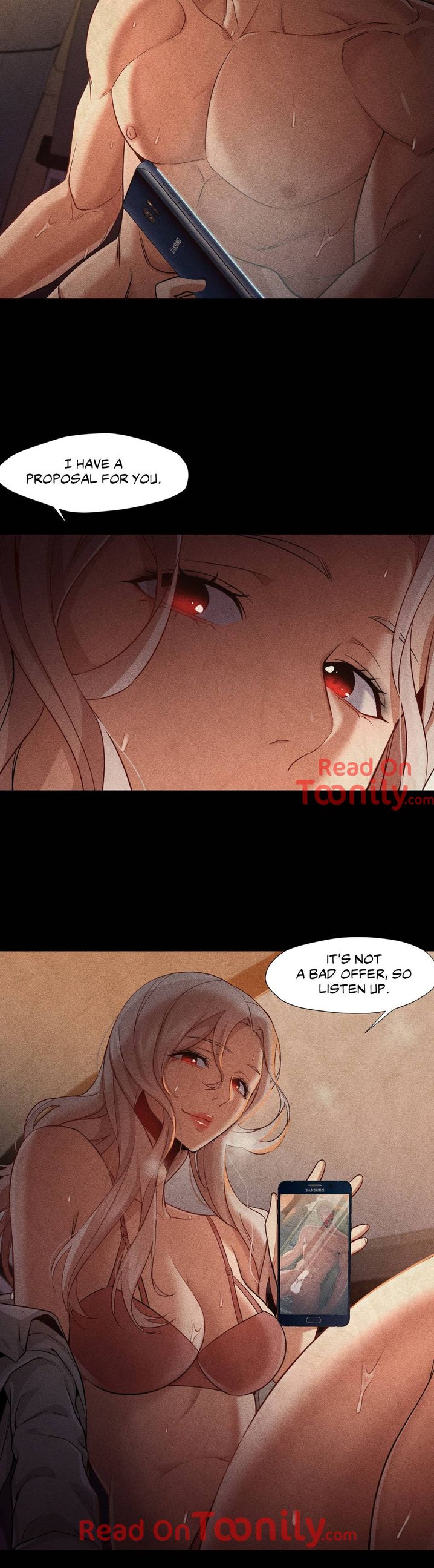 Man Up, Girl! Chapter 27 Page 18