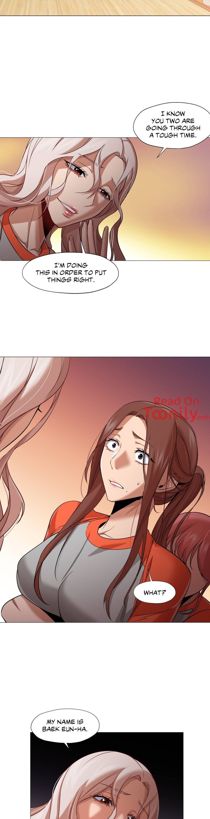 Man Up, Girl! Chapter 27 Page 22