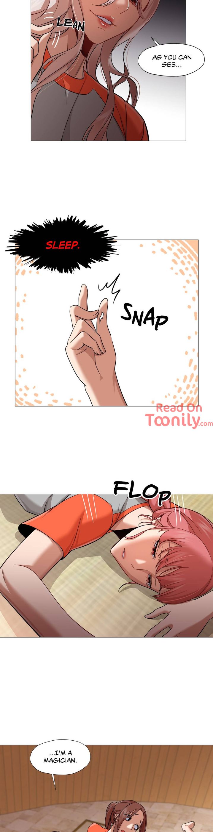 Man Up, Girl! Chapter 27 Page 23