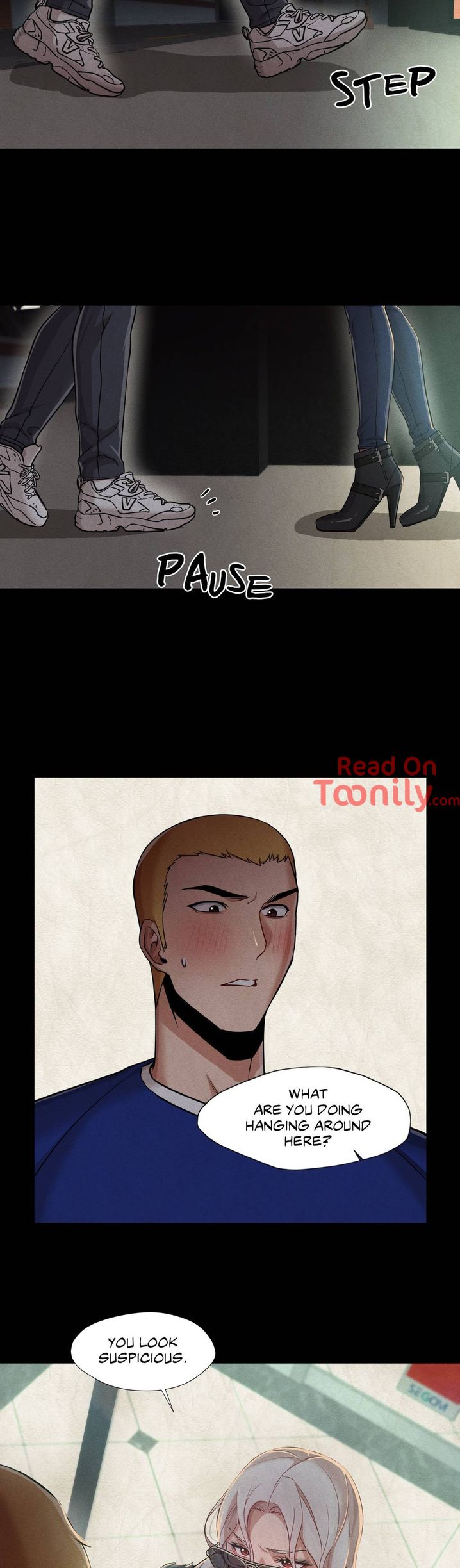 Man Up, Girl! Chapter 27 Page 7