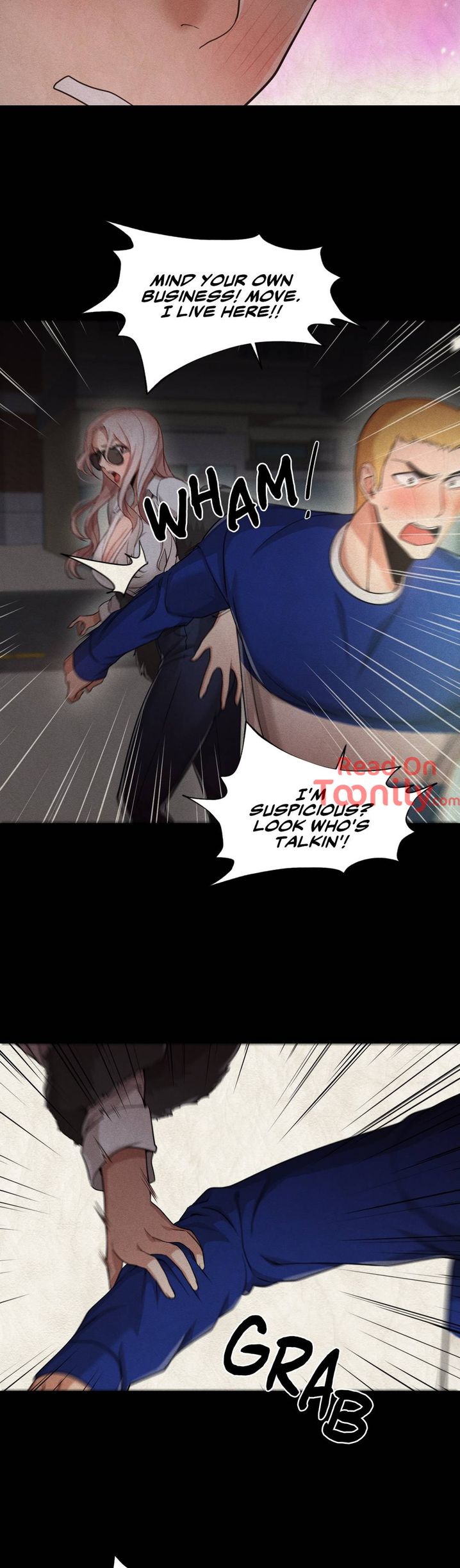 Man Up, Girl! Chapter 27 Page 9