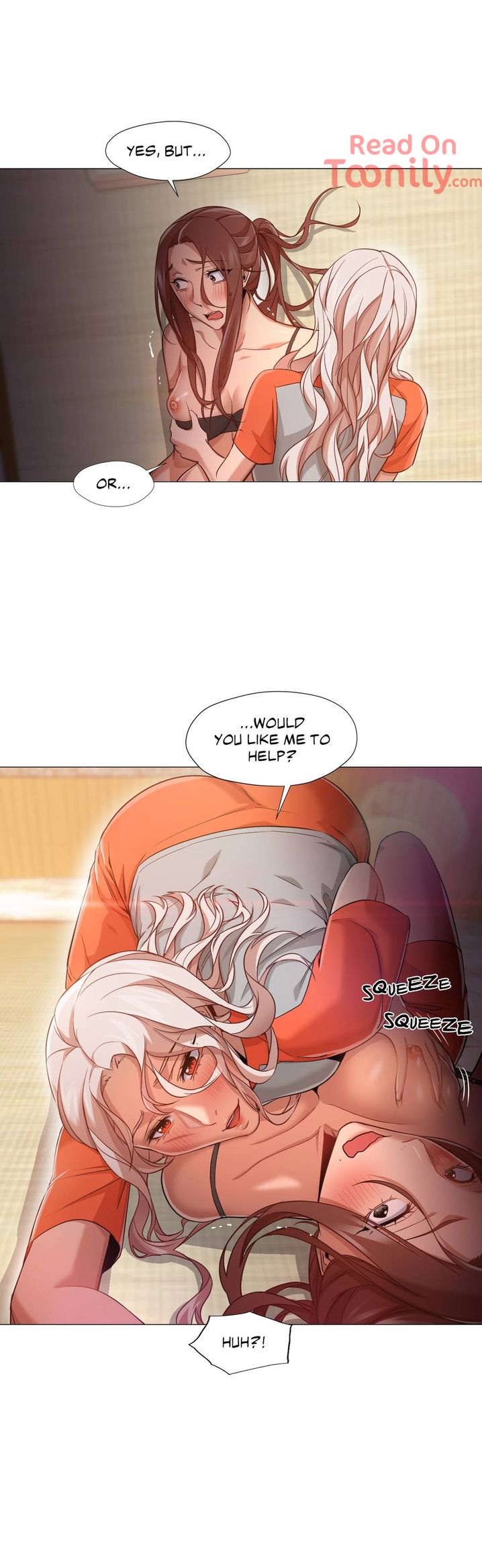 Man Up, Girl! Chapter 28 Page 25