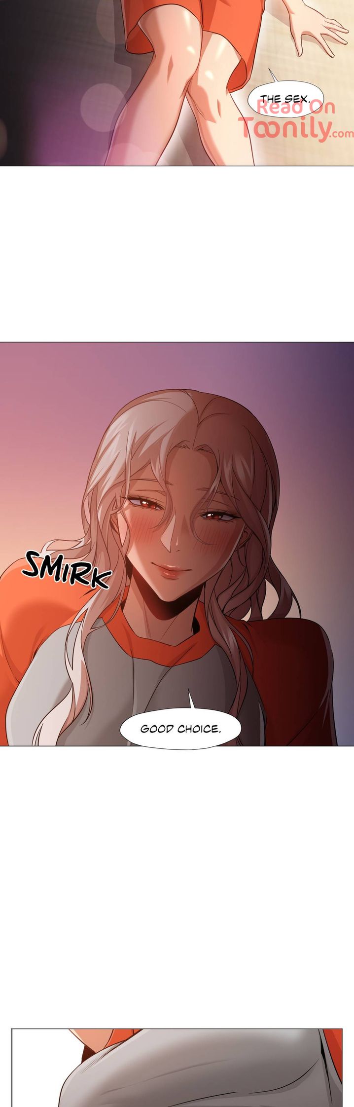 Man Up, Girl! Chapter 28 Page 7